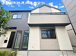 厚木市水引2丁目　新築分譲住宅　2号棟