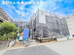 厚木市水引2丁目　新築分譲住宅　2号棟
