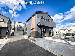 座間市ひばりが丘5丁目 新築分譲住宅 4号棟