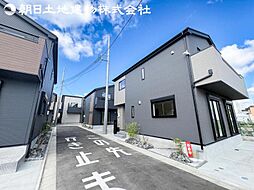 座間市ひばりが丘5丁目 新築分譲住宅 5号棟