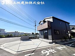 座間市ひばりが丘5丁目 新築分譲住宅 1号棟