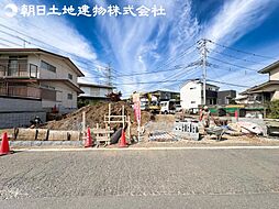 伊勢原市下落合　新築一戸建て