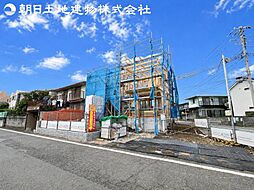 伊勢原市下落合　新築一戸建て