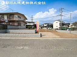 伊勢原市下落合　新築一戸建て