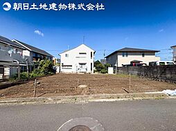 座間市緑ケ丘5丁目　建築条件なし売地　1号地