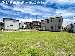 高座郡寒川町岡田4丁目　建築条件付き売地　No.2
