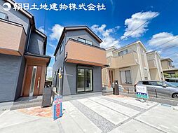海老名市国分寺台3丁目 新築分譲住宅 1号棟