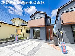 海老名市国分寺台3丁目　新築分譲住宅　2号棟
