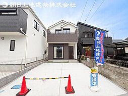 相模原市南区相模台7丁目　新築分譲住宅　C号棟