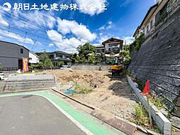 海老名市国分北3丁目　新築一戸建て