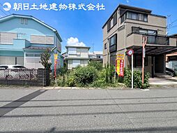 海老名市国分北1丁目　新築一戸建て