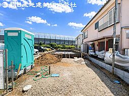 海老名市今里2丁目 新築一戸建て