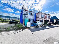海老名市今里2丁目　新築一戸建て