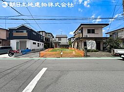 海老名市上郷3丁目　建築条件付き売地