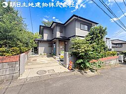 厚木市森の里1丁目　中古一戸建て