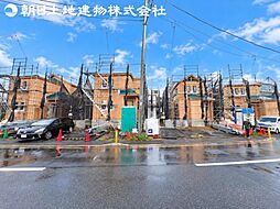綾瀬市深谷中2丁目新築分譲住宅　F号棟