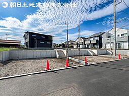 厚木市恩名1丁目　新築分譲住宅　1号棟