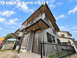 厚木市毛利台3丁目　中古一戸建