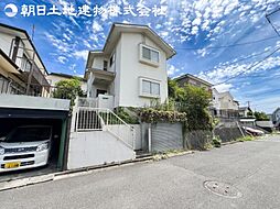 伊勢原市桜台4丁目　建築条件なし売地