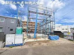 相模原市南区相武台1丁目 新築分譲住宅 1号棟