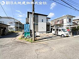 秦野市渋沢　新築一戸建て