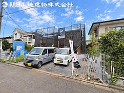 秦野市渋沢3丁目 新築一戸建て