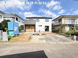 秦野市渋沢3丁目　新築一戸建て