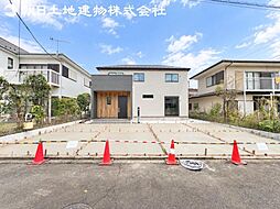 秦野市渋沢3丁目 新築一戸建て