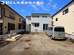 藤沢市長後　新築一戸建て