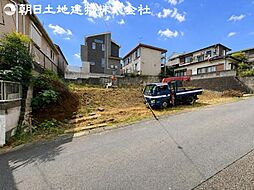 座間市入谷東3丁目　新築分譲住宅　1号棟