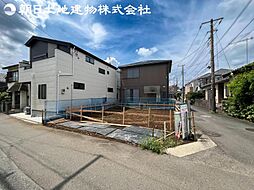 海老名市上今泉1丁目　新築一戸建て