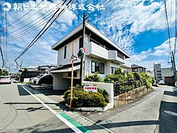 厚木市戸室4丁目　建築条件付き売地　2区画