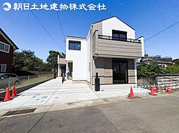 厚木市恩名2丁目　新築分譲住宅　2号棟