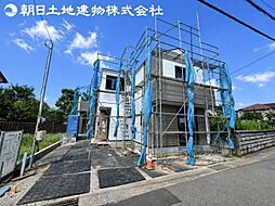厚木市恩名2丁目　新築分譲住宅　2号棟