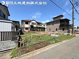 厚木市山際　新築分譲住宅　1号棟
