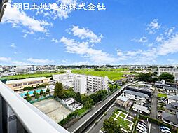 海老名コアロードVトリアノンタワーズ　クレストタワー