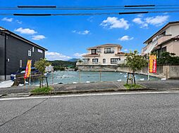 厚木市毛利台2丁目　建築条件なし売地