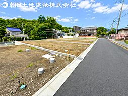 座間市明王　建築条件付き売地　No.12