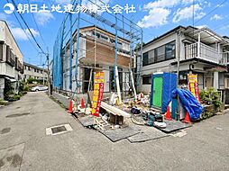 座間市南栗原4丁目　新築一戸建て