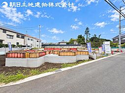 伊勢原市東大竹　新築分譲住宅　2号棟