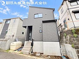 座間市相武台2丁目　新築一戸建て