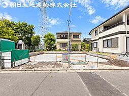 相模原市南区相模台6丁目　新築分譲住宅　2号棟