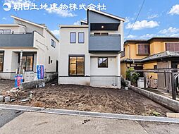 座間市立野台3丁目　新築分譲住宅　2号棟