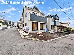 座間市立野台3丁目　新築分譲住宅　1号棟