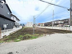 座間市緑ケ丘4丁目　建築条件付き売地　宅地3