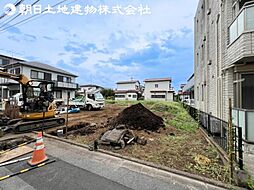 座間市相武台1丁目　建築条件付き売地　宅地1