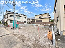 厚木市岡田4丁目　新築分譲住宅　2号棟