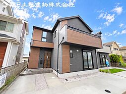 藤沢市本藤沢3丁目　新築分譲住宅　1号棟