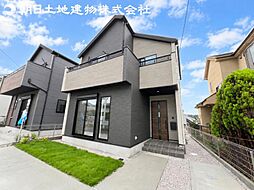 藤沢市本藤沢3丁目　新築分譲住宅　2号棟