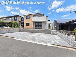 伊勢原市高森台2丁目　新築一戸建て